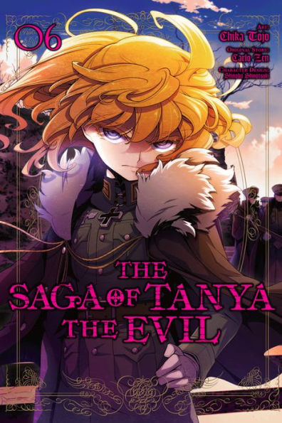 The Saga of Tanya the Evil, Vol. 6 (manga)