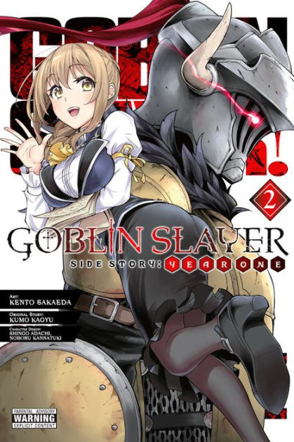 Goblin Slayer, Vol. 12 light novel by Kumo Kagyu