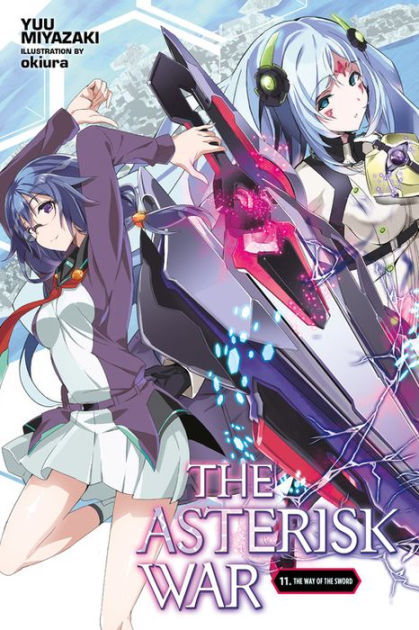 The Asterisk War (Gakusen Toshi Asterisk) 16 – Japanese Book Store