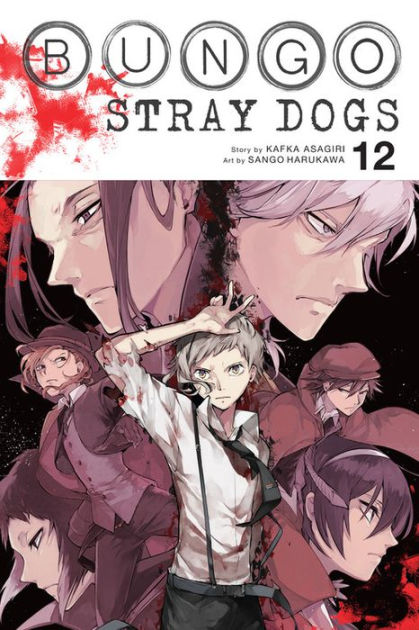 The magic of the Internet  Bungou stray dogs, Bungo stray dogs
