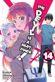 Ebook for ias free download pdf The Devil Is a Part-Timer!, Vol. 14 (manga) by Satoshi Wagahara, 029 9781975302672