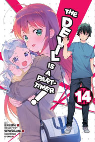 Downloading free ebooks to iphone The Devil Is a Part-Timer!, Vol. 14 (manga) PDB DJVU iBook by Satoshi Wagahara, 029 9781975302672 (English Edition)