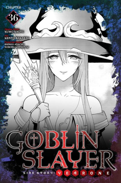 Goblin Slayer Side Story: Year One Manga, Vol. 5 by Kumo Kagyu