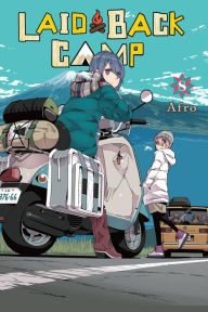 Title: Laid-Back Camp, Vol. 8, Author: Afro