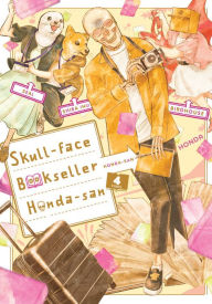 Title: Skull-face Bookseller Honda-san, Vol. 4, Author: * Honda