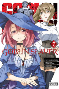 Goblin Slayer, Vol. 8 (manga) (Goblin Slayer (manga) #8) (Paperback)