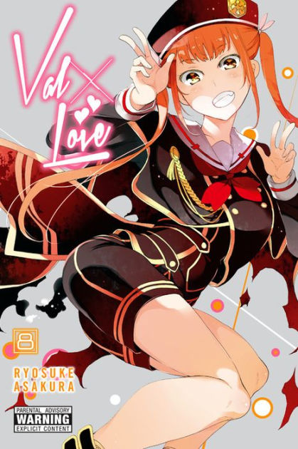 Val x Love, Vol. 8|Paperback