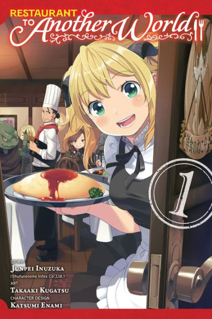 Restaurant to Another World (Light Novel)