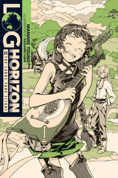 Log Horizon, Vol. 8 (light novel): The Larks Take Flight