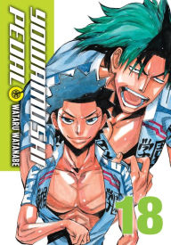 Title: Yowamushi Pedal, Vol. 18, Author: Wataru Watanabe