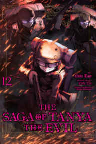 Title: The Saga of Tanya the Evil, Vol. 12 (manga), Author: Carlo Zen