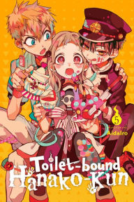 Title: Toilet-bound Hanako-kun, Vol. 5, Author: AidaIro