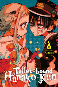 Title: Toilet-bound Hanako-kun, Vol. 8, Author: AidaIro