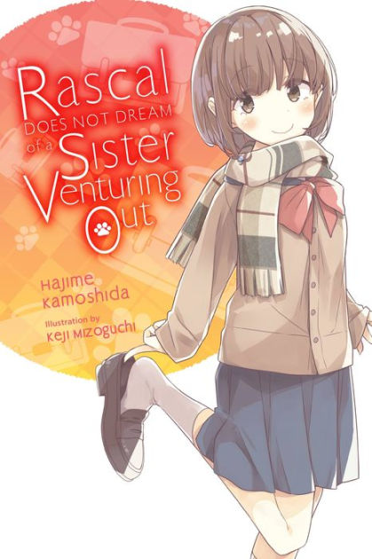 Rascal Does Not Dream of a Sister Venturing Out Sequel Anime Film to Open  This Summer - News - Anime News Network