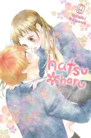 Hatsu*Haru, Vol. 9