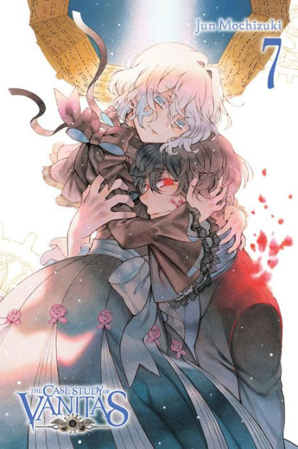 The Case Study of Vanitas Creator Celebrates Anime Premiere With New  Illustration