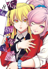 Title: Kakegurui Twin, Vol. 8, Author: Homura Kawamoto