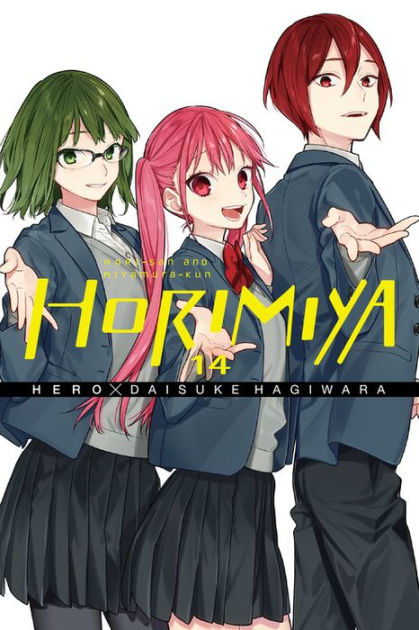 Horimiya, Vol. 14 Manga 9781975313920