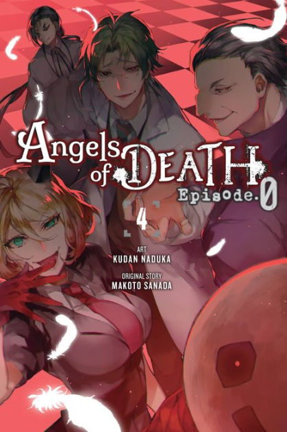 Angels Of Death Character | Poster