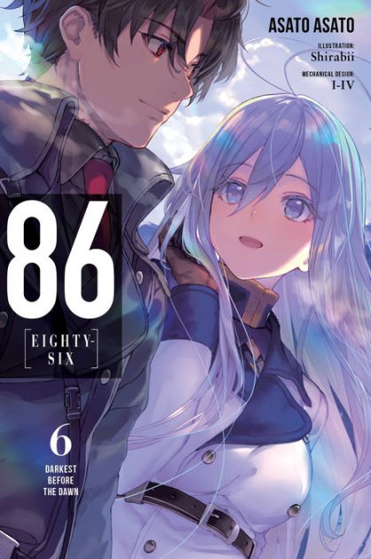 86--EIGHTY-SIX, Vol. 8 (light novel): Gun Smoke on the Water  (86--EIGHTY-SIX (light novel), 8)