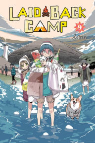 Title: Laid-Back Camp, Vol. 9, Author: Afro