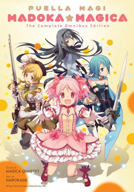 Mahou Shoujo Madoka☆Magica – METANORN