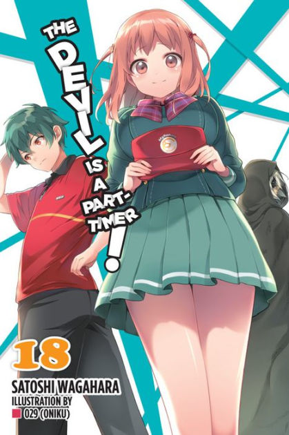 The Devil Is a Part-Timer, Vol. 1 - by Wagahara, Satoshi