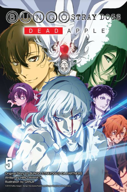 Bungo Stray Dogs 5 ep. 56-58 - Fun & Games 