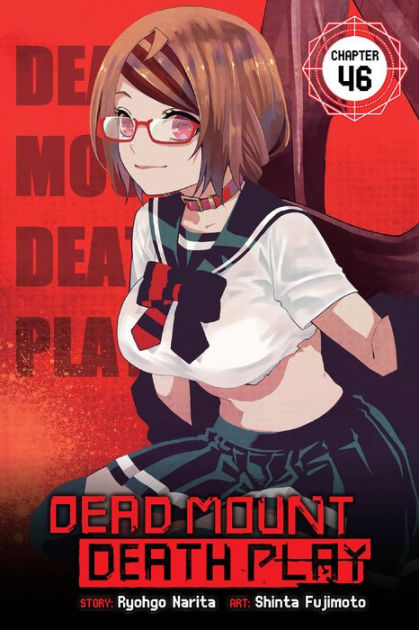 Dead Mount Death Play Manga Inspires Spinoff Novel