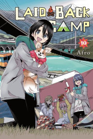 Title: Laid-Back Camp, Vol. 10, Author: Afro