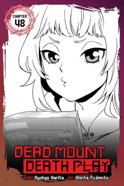  Dead Mount Death Play Vol. 6 eBook : Narita, Ryohgo