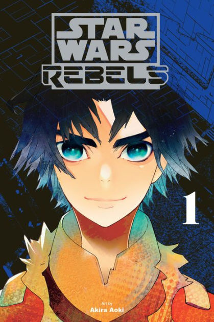 rebels animated series