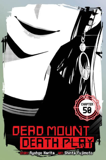 Yen Press Simultaneously Publishes Dead Mount Death Play Manga