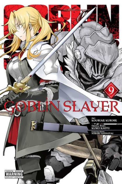 manga goblin slayer｜TikTok Search