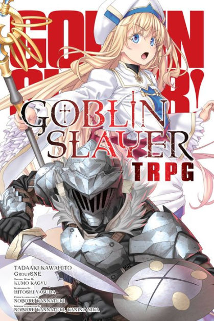  Goblin Slayer: Season One [Blu-ray] : Various, Various: Movies  & TV