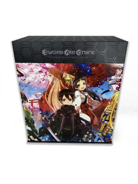 Sword Art Online [Limited Edition] – MugenSense