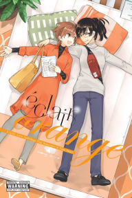 Title: Éclair Orange: A Girls' Love Anthology That Resonates in Your Heart, Author: ASCII Media ASCII Media Works
