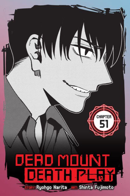 Yen Press Simultaneously Publishes Dead Mount Death Play Manga