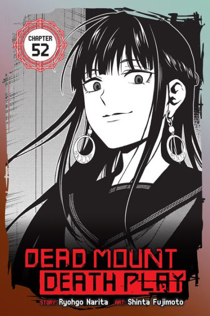 Yen Press Simultaneously Publishes Dead Mount Death Play Manga