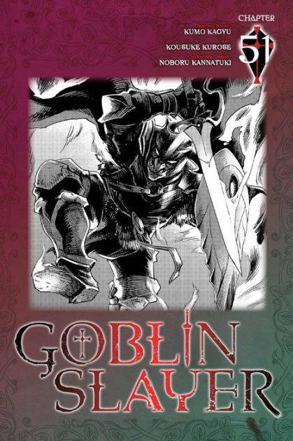  Goblin Slayer Vol. 1 eBook : Kagyu, Kumo, Kurose