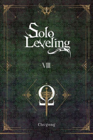 Title: Solo Leveling, Vol. 8 (novel), Author: Chugong