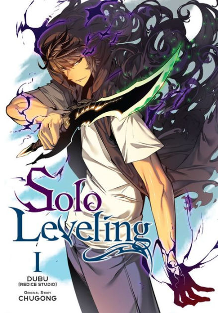 Barnes & Noble - Based on the popular Korean webcomic; SOLO LEVELING is  utterly addictive with bold and brilliant art that will immediately draw  you in. Whether you're an avid fan or