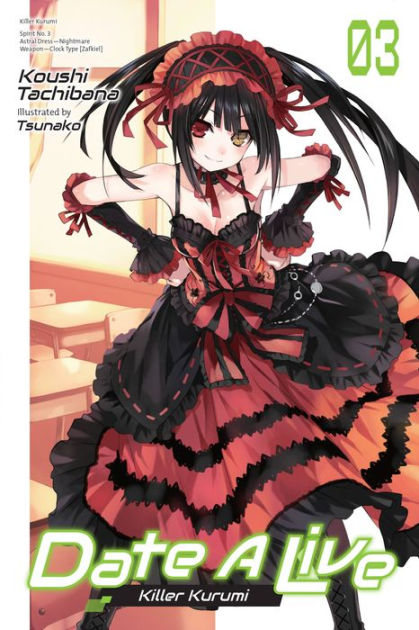  Date A Live III: Season Three [Blu-ray] : Various