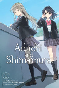 Title: Adachi and Shimamura Manga, Vol. 1, Author: Hitoma Iruma