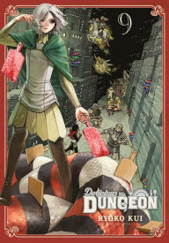 Title: Delicious in Dungeon, Vol. 9, Author: Ryoko Kui