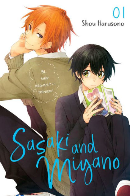 Sasaki and Miyano, Vol. 5|Paperback