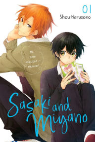 Title: Sasaki and Miyano, Vol. 1, Author: Shou Harusono