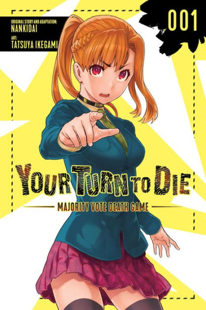 20 Death Game Manga To Read If You're Just Not Over Alice In