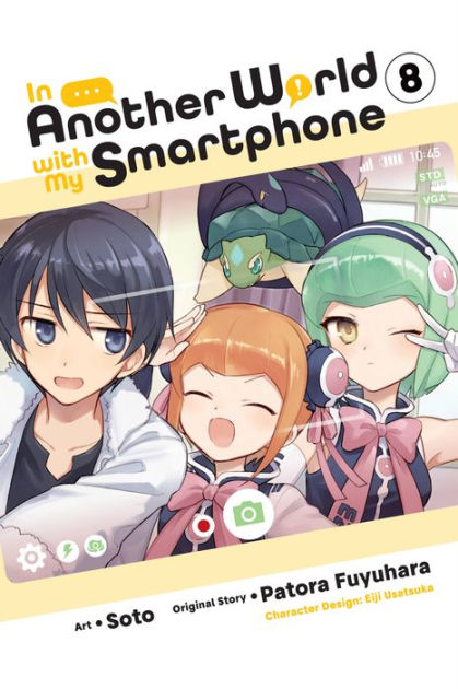 In Another World With My Smartphone: Volume 27 by Patora Fuyuhara, Eiji  Usatsuka, eBook