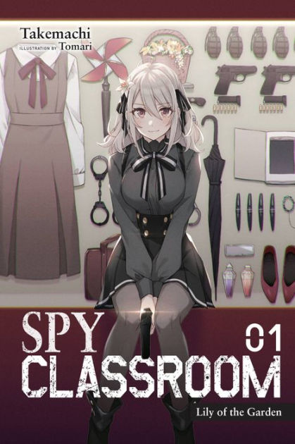 Light Novel Volume 07, Spy Classroom Wiki
